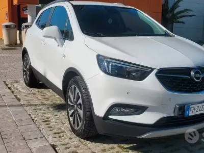 Usata Opel Mokka X 140 CV (102 kW) 2017 SUV