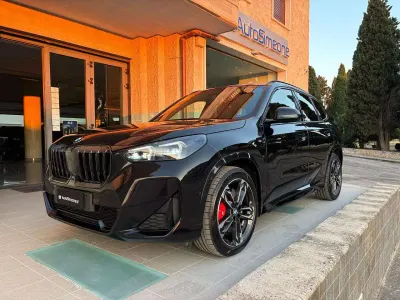 Usata BMW X1 M Sport 163 CV (119 kW) 2025 Nero SUV