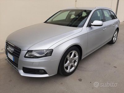 usata Audi A4 Avant 2.0 TDI 143CV F.AP. Advanced