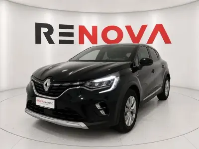 Usata Renault Captur Intens 143 CV (105 kW) 2022 Nero SUV