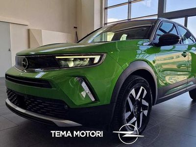 Usata Opel Mokka Elegance 110 CV (80 kW) 2021 Verde SUV