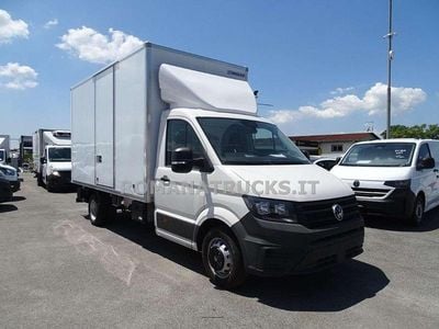 Nuova VW Crafter 140 CV (102 kW) 2026 Bianco pastello Furgone