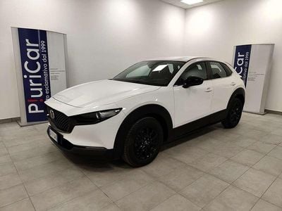 Usata Mazda CX-30 122 CV (89 kW) 2023 Bianco SUV