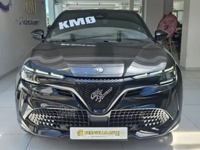 Nuova Alfa Romeo GT Junior Ti 136 CV (100 kW) 2026 Antracite pastello SUV