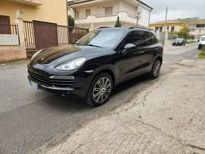 Usata Porsche Cayenne