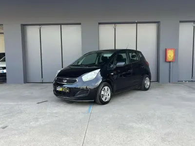 Usata Hyundai ix20 90 CV (66 kW) 2013 Nero Utilitaria