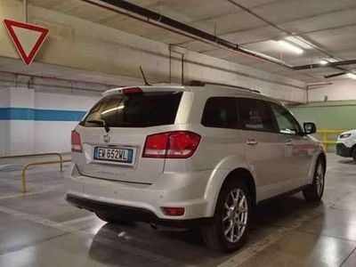 Usata Fiat Freemont Lounge 140 CV (102 kW) 2014 SUV