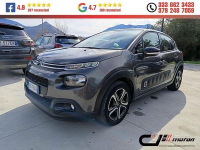 Usata Citroën C3 75 CV (55 kW) 2018 Utilitaria