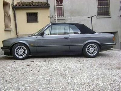 Usata BMW 320 Cabriolet 129 CV (94 kW) 1987 Cabrio