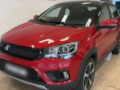Begagnad DR DR 3.0 114 HK (83 kW) 2022 Röd SUV