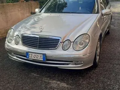 Usata Mercedes E280 Avantgarde 177 CV (130 kW) 2006 Station wagon