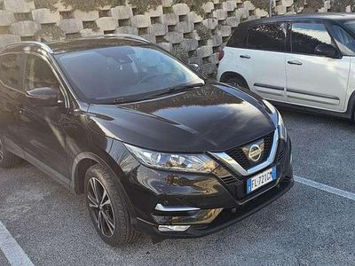 Gebraucht Nissan Qashqai N-Connecta 131 PS (96 kW) 2018 SUV