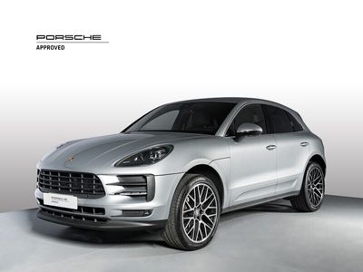 usata Porsche Macan 2.0 245cv pdk