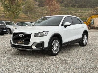 Usata Audi Q2 Design 115 CV (84 kW) 2017 Bianco SUV