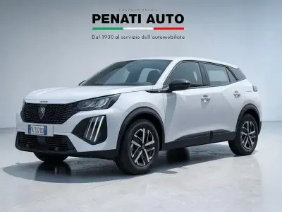 Usata Peugeot e-2008