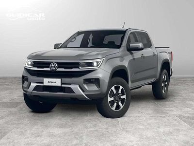 Nuova VW Amarok Style 241 CV (177 kW) 2025 Dark grey metallizzato Pick-up