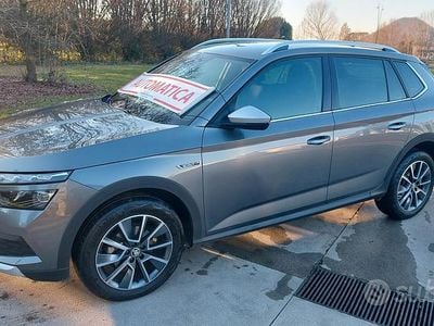 Usata Skoda 110 R ScoutLine 110 CV (80 kW) 2023 Grigio Station wagon