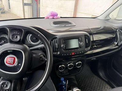 Usata Fiat 500L Easy 84 CV (61 kW) 2013 Monovolume