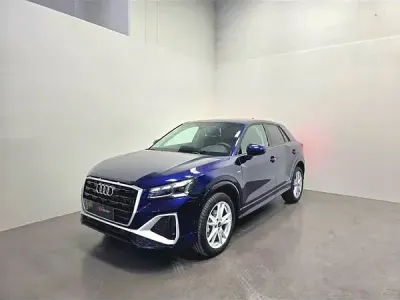Nuova Audi Q2 Comfort 150 CV (110 kW) 2025 Bianco arkona SUV