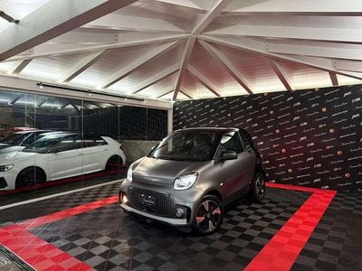 Usata Smart ForTwo Coupé Pulse 41 kW (56 CV) 2021 Grigio Utilitaria