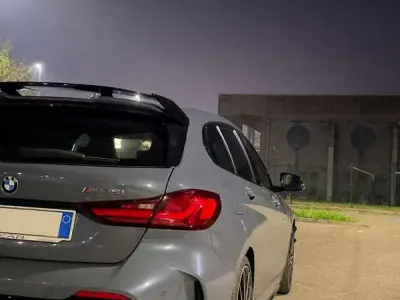 Usata BMW 135 Efficient Dynamics 306 CV (225 kW) 2020 Grigio Utilitaria