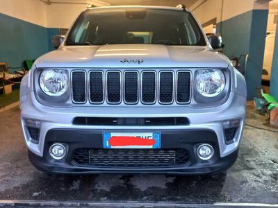 usata Jeep Renegade Limited 1600 diesel Automatica