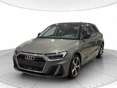 Usata Audi A1 Sportback S-Line 116 CV (85 kW) 2025 Grigio Utilitaria