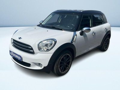 usata Mini Cooper D Countryman Cooper D 1.6