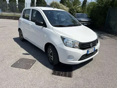 Usata Suzuki Celerio