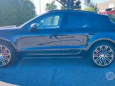 usata Porsche Macan GTS anno 2017 PDK