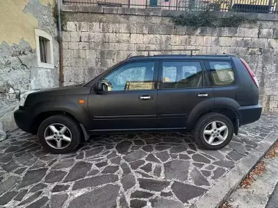 Usata Nissan X-Trail 2002 Grigio SUV