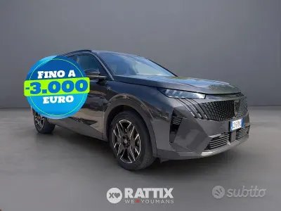 Usata Peugeot 5008 GT 145 CV (106 kW) 2025 Grigio titanio SUV