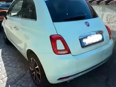 Usata Fiat 500