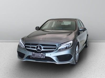 usata Mercedes CLA220 Classesse C-W205 2014 Berlina - C 220 d (bt) Premium aut