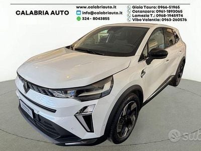 Bianco Nuova 2025 Renault Symbioz Techno SUV | 27.950 € (Buon prezzo)
