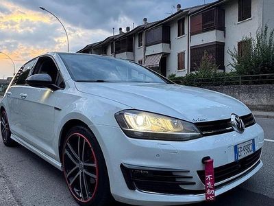 Usata VW Golf VII 184 CV (135 kW) 2014 Utilitaria