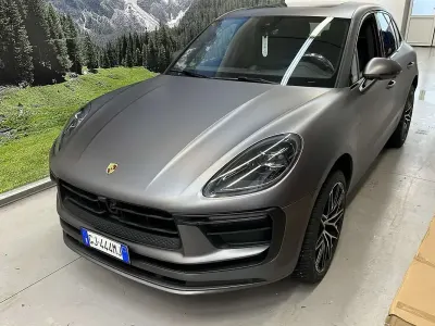 Usata Porsche Macan 265 CV (194 kW) 2022 SUV