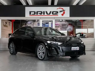 Nuova Audi A5 Ambiente 204 CV (150 kW) 2025 Nero Station wagon
