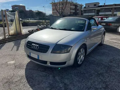 Usata Audi TT Roadster