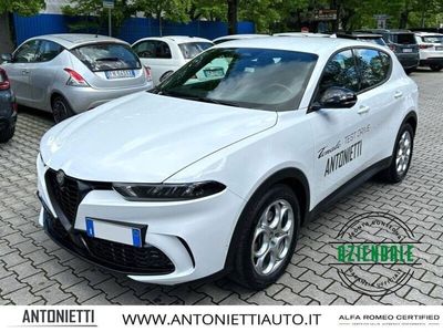 usata Alfa Romeo Sprint Tonale Tonale 1.6 diesel 130 CV TCT6del 2023 usata a Fabriano