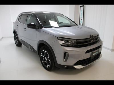 Usata Citroën C5 Aircross 131 CV (96 kW) 2024 Grigio SUV