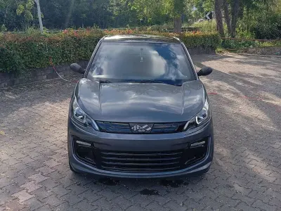 Occasion Ligier JS50 2018 Gris Citadine