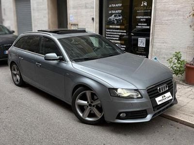 Usata Audi A4 S-Line 143 CV (105 kW) 2010 Grigio Station wagon