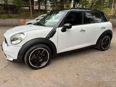 Usata Mini Cooper S Countryman