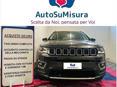 Usata Jeep Compass Limited 140 CV (102 kW) 2018 Other SUV