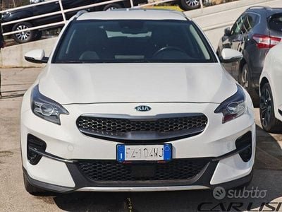 Usata Kia XCeed 136 CV (100 kW) 2020 SUV
