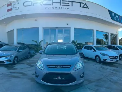 Usata Ford C-MAX 116 CV (85 kW) 2011 Other Monovolume