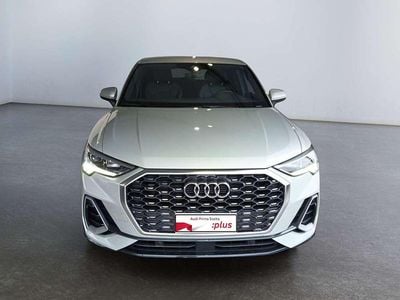 Usata Audi Q3 S-Line 150 CV (110 kW) 2024 Argento SUV