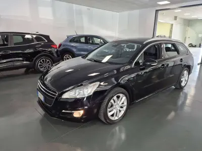 Begagnad Peugeot 508 SW