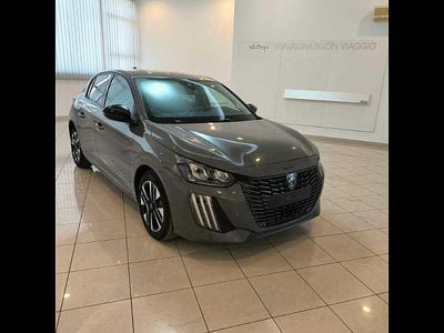Grigio Usata 2024 Peugeot 208 Allure Utilitaria | 16.900 € (Buon prezzo)